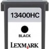 Картридж Lexmark 13400HC черный 600 копий