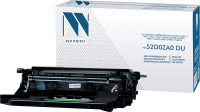 Блок формирования изображения NV Print 52D0ZA0 DU для принтеров Lexmark LaserPrinter-MS710/ MX710/ MS711/ MX711/ MX717/ MX718/ MS810/ MX810/ MS811/ MX811/ MS812/ MX812/ MS817/ MS818, 100000 страниц