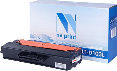Картридж NV Print MLT-D103L для Samsung ML-2950ND/2955ND/DW/SCX-4727FD/4728FD/ 4729FD/FW совместимый, 2 500 к.