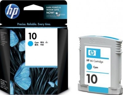 Картридж HP C4841A голубой 28ml