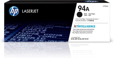 Картридж HP CF294A (94A) оригинальный для HP LaserJet Pro MFP M148/ M149, чёрный, 1200 стр.