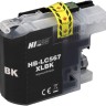 Картридж Hi-Black LC567XLBK (HB-LC567XLBK) Black для Brother MFC-J2310/ MFC-J2510, чёрный