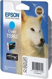 C13T09624010 Картридж Epson для R2880 (Cyan) (cons ink)