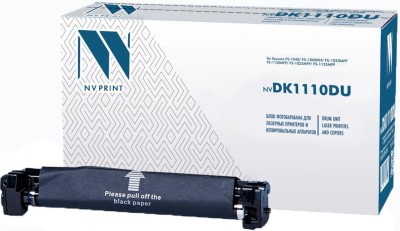 Барабан NV Print NV-DK-1110 DU для принтеров Kyocera FS-1040/ 1060DN/ 1020MFP/ 1120MFP/ 1025MFP/ 1125MFP, 100000 страниц