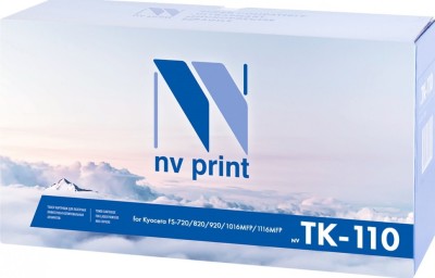 Картридж NVP совместимый Kyocera TK-110 для FS 720/820/920 (6000k)