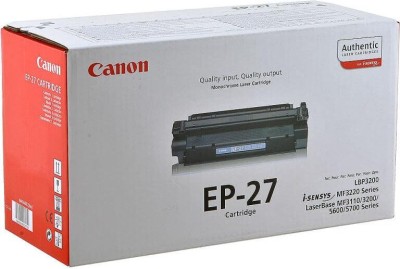 Canon EP-27 8489A002 оригинальный картридж для принтера Canon LBP 3200, 2500 страниц