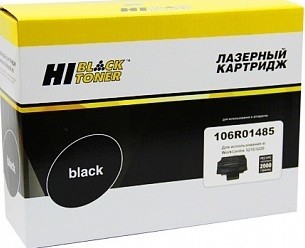 Картридж Hi-Black (HB-106R01485) для Xerox WC 3210/ 3220, 2K