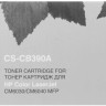 Картридж Cactus CB390A (CS-CB390A) для HP Color LaserJet CM6030/ CM6040, чёрный, 19500 стр.