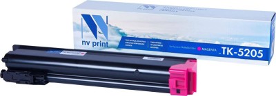 Картридж NV Print TK-5205 Пурпурный для принтеров Kyocera TASKalfa 356ci, 12000 страниц