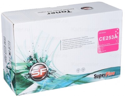 Картридж HP CE253A CLJ 3525, 3530 7K magenta Premium SuperFine