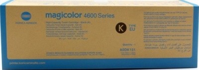 A0DK151 Тонер-картридж Konica-Minolta mc4650/4690MF/4695MF черный (4K) (A0DK151)