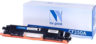 Картридж NV Print CF350A (130A) Black для HP Color LaserJet PRO MFP M153, M176, M177 черный 1300 копий