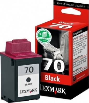 12AX970E Картридж Lexmark струйный black для JP5x00/7x00/Optra Z42/Zx1/Z52/Z43/Z53/Z45