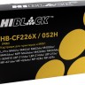 Картридж Hi-Black Premium (HB-CF226X-PRM) (с чипом) для HP LJ Pro M402/ M426, Canon i-SENSYS LBP 212dw/ 214dw, увеличенный, 9200 стр.
