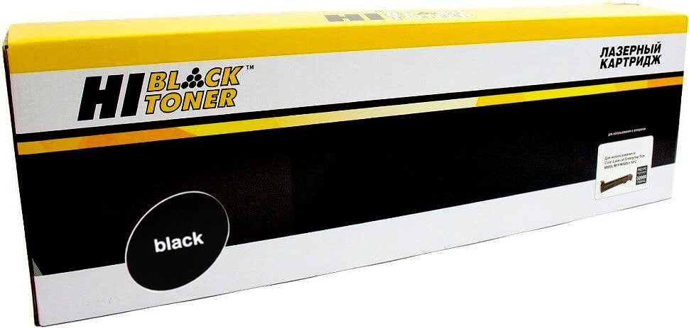 Картридж Hi-Black TK-5390K (HB-TK-5390BK) Black для Kyocera ECOSYS PA4500cx, чёрный, 18000 стр.