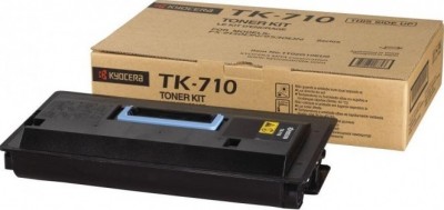 TK-710 (1T02G10EU0) оригинальный картридж Kyocera для принтера Kyocera FS-9130DN/ FS-9530DN black, 40000 страниц