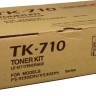 TK-710 (1T02G10EU0) оригинальный картридж Kyocera для принтера Kyocera FS-9130DN/ FS-9530DN black, 40000 страниц