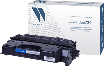 Картридж NV Print 720 для принтеров Canon i-SENSYS MF6680dn, 5000 страниц
