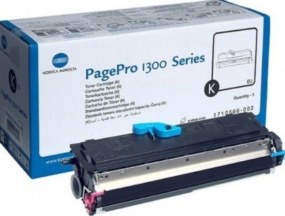 4518512/1710566-002    Тонер-картридж KonicaMinolta pp1350/1380MF/1390MF 3000 страниц