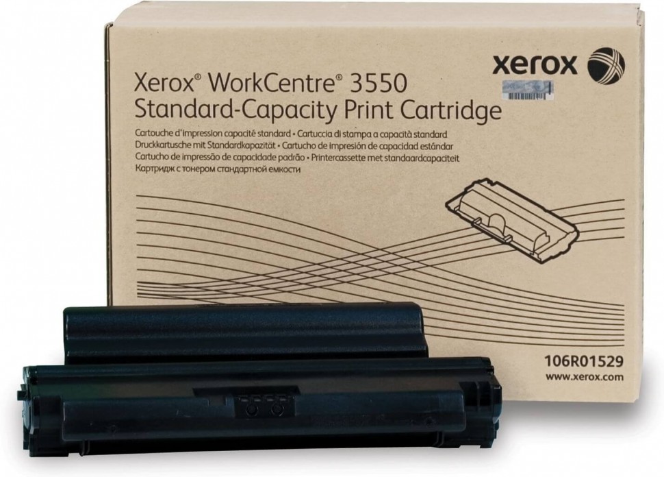 Картридж XEROX RX WorkCenter 3550 print-cart (106R01529) 5k