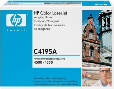 C4195A оригинальный барабан HP для принтера HP Color LJ 4500/ 4550 25000 страниц