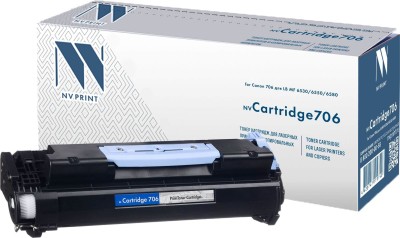 Картридж NV Print 706 для Canon Laser Base MF6530/6540PL/6550/6560PL/6580PL совместимый 5 000 к.