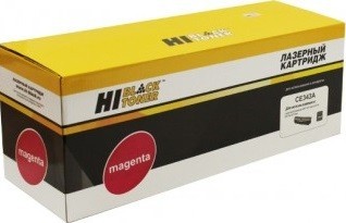 Картридж Hi-Black (HB-CE343A) для HP CLJ Enterprise MFP M775dn/ 775f/ 775z, №651A, M, 16K