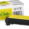 Картридж Kyocera TK-560Y (1T02HNAEU0) Yellow оригинальный для Kyocera Ecosys P6030, FS-C5300DN/ FS-5350DN, жёлтый, 10000 страниц