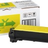 Картридж Kyocera TK-560Y (1T02HNAEU0) Yellow оригинальный для Kyocera Ecosys P6030, FS-C5300DN/ FS-5350DN, жёлтый, 10000 страниц