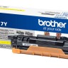 Картридж Brother TN-217Y (TN217Y) оригинальный для Brother MFC-L3770CDW/ DCP-L3550CDW/ HL-L3230CDW, yellow (2 300 стр.)