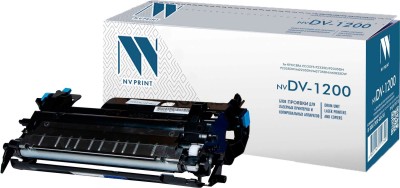 Блок Проявки NV Print DV-1200 для принтеров Kyocera Ecosys P2335d/ P2335dn/ P2335dw/ M2235dn/ M2735dn/ M2835dw, 100000 страниц