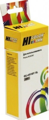 Картридж Hi-Black (HB-CLI-451XL-GY) для Canon PIXMA iP7240/ MG6340/ MG5440, GY