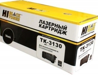 Картридж Hi-Black (HB-TK-3130) для Kyocera-Mita FS-4200DN/ 4300DN/ ECOSYS M3550iDN,25K