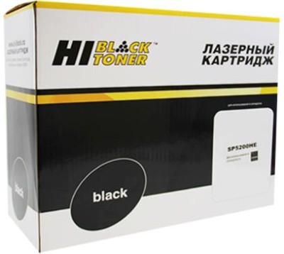 Картридж Hi-Black (HB-SP5200HE) для Ricoh Aficio SP5200S/ 5210SF/ 5210SR/ SP5200DN/ 5210DN,25K