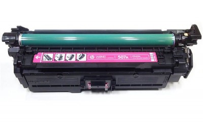 CE403A (507A) оригинальный картридж HP в технологической упаковке для принтера HP Color LaserJet M551/ MFP M575 magenta, 6000 страниц