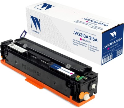 Картридж NV Print W2313A 215A (NV-W2313A215AM) Magenta для HP Color LaserJet Pro MFP M182nw/ M183fw, пурпурный, 850 стр.