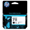 Картридж HP №711 (CZ129A) Black оригинальный для Designjet T120/ T520, чёрный, 38ml