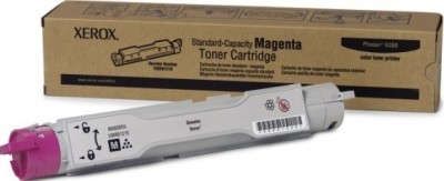Картридж XEROX PHASER 6360 (106R01215) пурпурный 5k