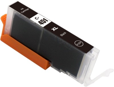 Картридж NV Print CLI-451XL (NV-6472B001) Black для Canon Pixma iP8740/ MG6340/ MG7140/ MG7540, чёрный, 12мл