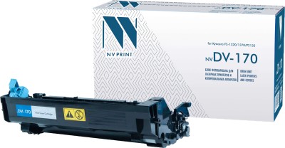Блок Проявки NV Print DV-170 для принтеров Kyocera FS-1320/ 1370/ P2135, 100000 страниц