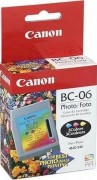 Картридж Canon BC-06 0886A002 фото 90 страниц