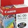 Картридж Canon BC-06 0886A002 фото 90 страниц