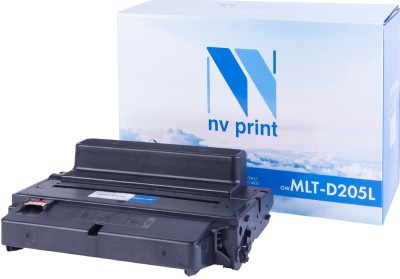 Картридж NV Print MLT-D205L для Samsung ML-3310/3710/SCX-4833/5637 совместимый, 5 000 к.