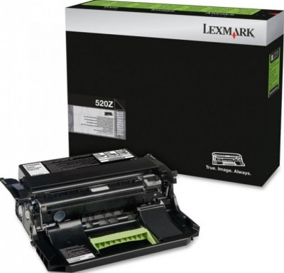 52D0Z00 оригинальный фотобарабан Lexmark для принтера MS812/MS810/MS811/MX710/MX711/MX810/MX811/MX812 Lexmark Return Program, 100000 страниц