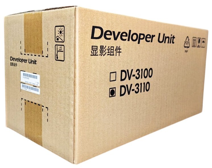 Блок проявки Kyocera DV-3110 (30C0T93010) оригинальный для Kyocera ECOSYS PA5000x/ PA5500x/ PA6000x, 500 000 стр.