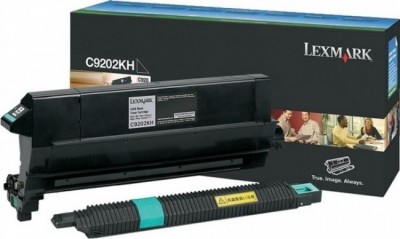 C9202KH оригинальный картридж Lexmark для принтера Lexmark C920, black, 15000 страниц