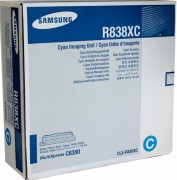 Барабан Samsung CLX-R838XC к CLX-8380ND, голубой, оригинал