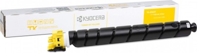 Картридж Kyocera TK-8365Y (1T02YPANL0) оригинальный для принтера Kyocera TASKalfa 2554ci, yellow (12000 стр.)