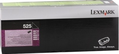 52D5000 оригинальный картридж Lexmark для принтера Lexmark MS810/812 Return Program, 6000 страниц