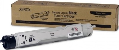 Картридж XEROX PHASER 6360 (106R01217) черный 5k